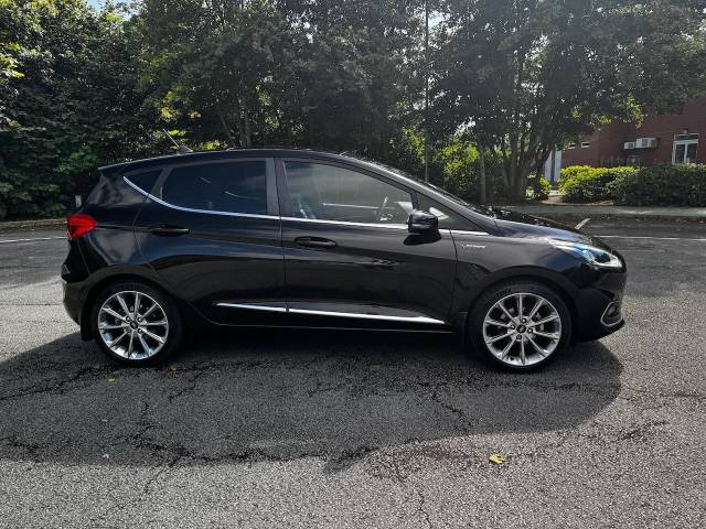 2019 Ford Fiesta 1.0 EcoBoost 140 5dr