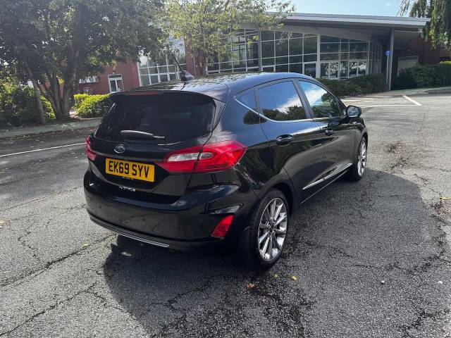 2019 Ford Fiesta 1.0 EcoBoost 140 5dr
