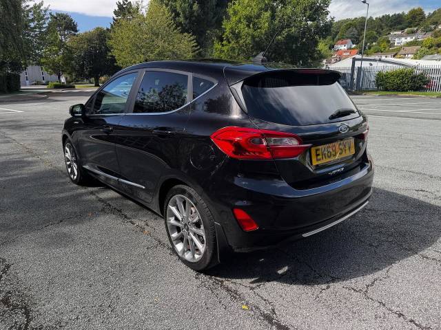2019 Ford Fiesta 1.0 EcoBoost 140 5dr