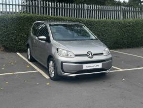 VOLKSWAGEN UP 2019 (68) at Anthony Motors Aberystwyth