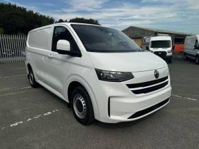 VOLKSWAGEN TRANSPORTER 2025  at Anthony Motors Aberystwyth