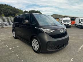 VOLKSWAGEN ID. BUZZ CARGO 2025  at Anthony Motors Aberystwyth