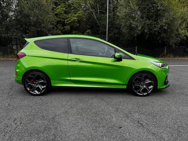 2022 Ford Fiesta 1.5 FIESTA ST-3 TURBO