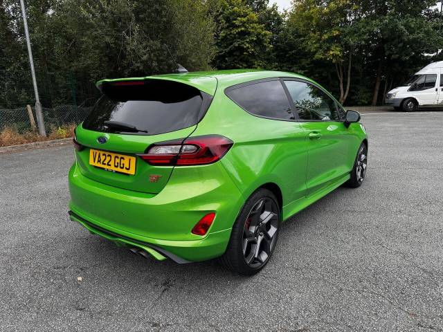 2022 Ford Fiesta 1.5 FIESTA ST-3 TURBO