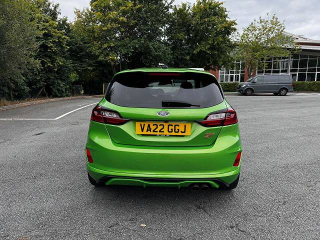 2022 Ford Fiesta 1.5 FIESTA ST-3 TURBO