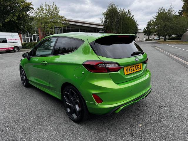 2022 Ford Fiesta 1.5 FIESTA ST-3 TURBO