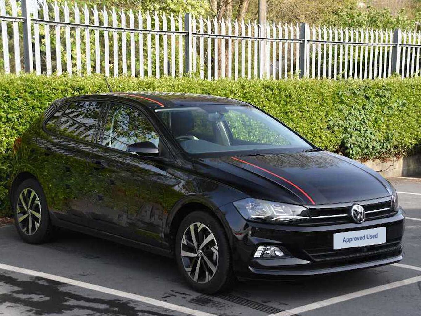 2018 Volkswagen Polo