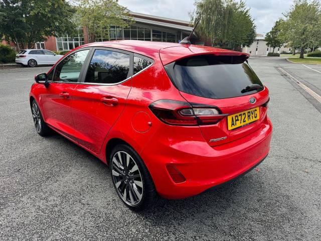 2023 Ford Fiesta 1.0 EcoBoost Titanium X 5dr
