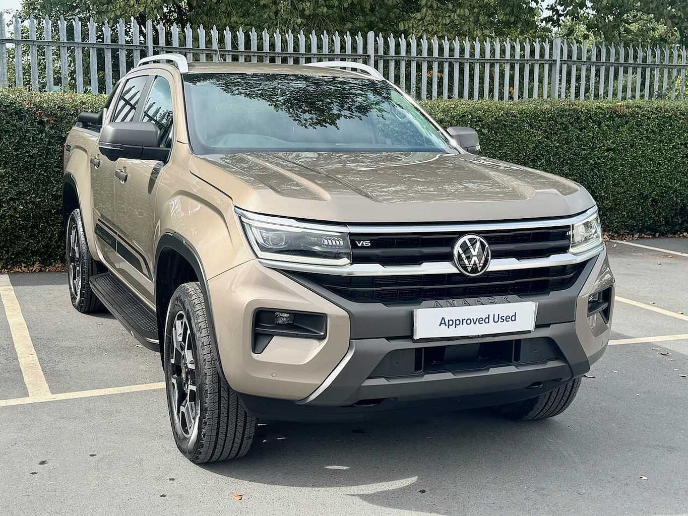 2024 Volkswagen Amarok