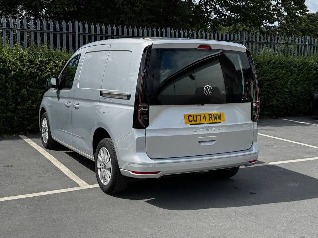2025 Volkswagen Caddy 2.0 TDI 102PS Commerce Pro Van [Tech Pack]