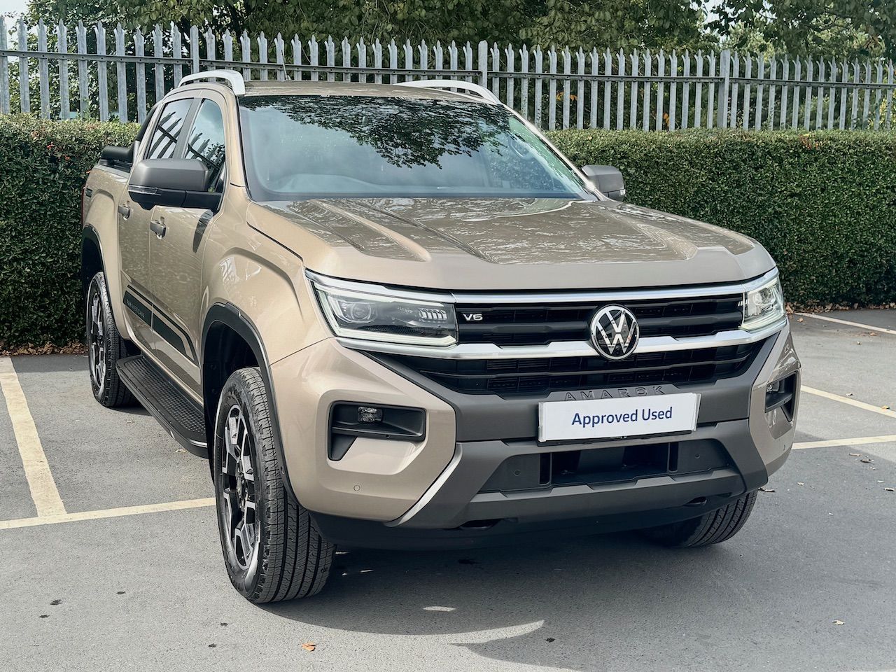 2024 Volkswagen Amarok