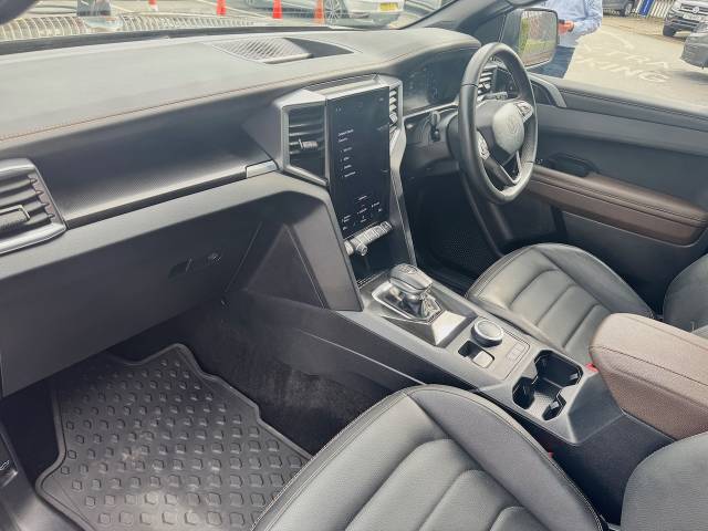 2024 Volkswagen Amarok PanAmericana 3.0 V6 TDI 240 4M Auto