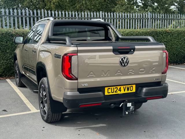2024 Volkswagen Amarok PanAmericana 3.0 V6 TDI 240 4M Auto