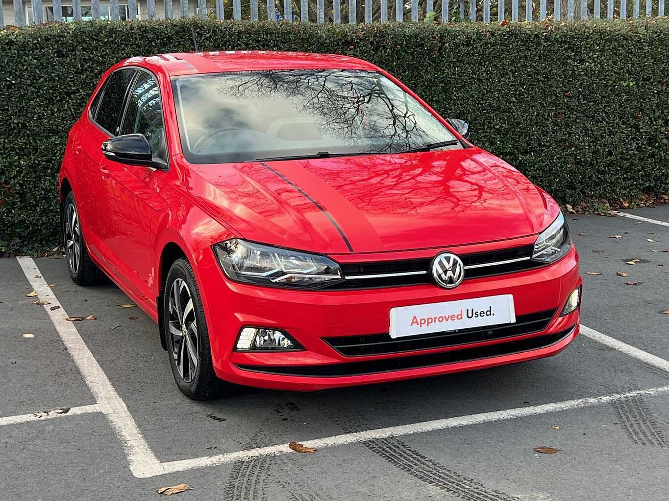 2019 Volkswagen Polo