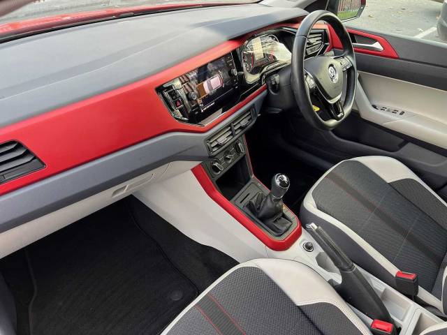 2019 Volkswagen Polo MK6 Hatchback 5Dr 1.0 TSI 95PS Beats