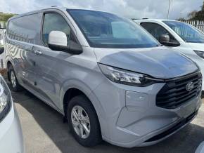 FORD TRANSIT CUSTOM 2025  at Anthony Motors Aberystwyth