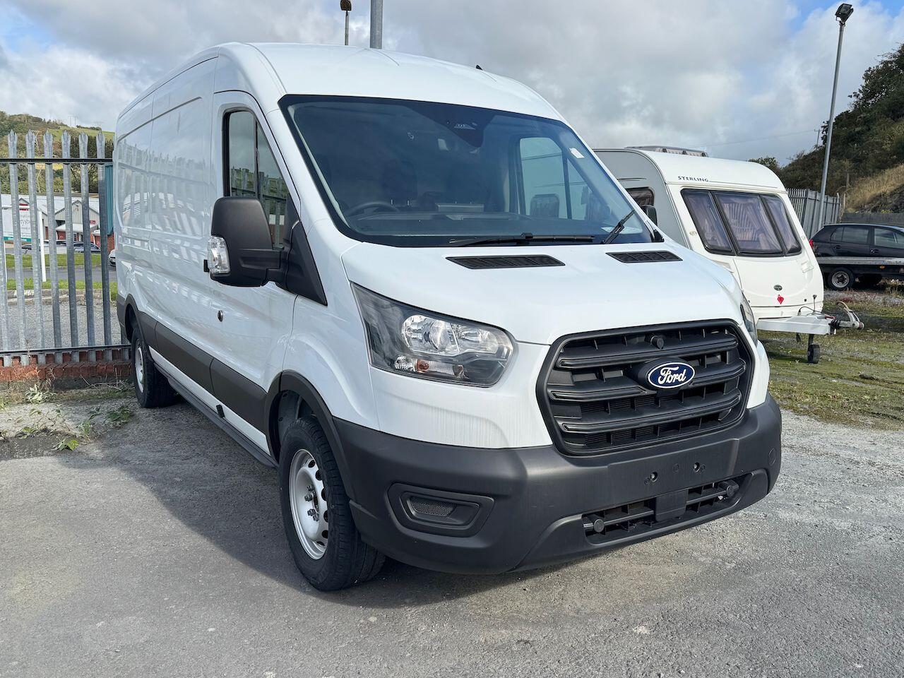 2025 Ford Transit