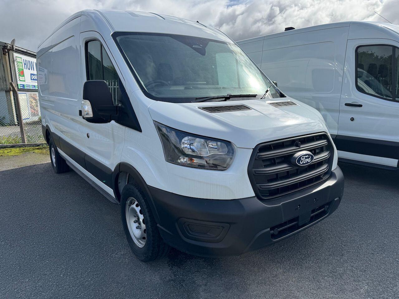 2025 Ford Transit