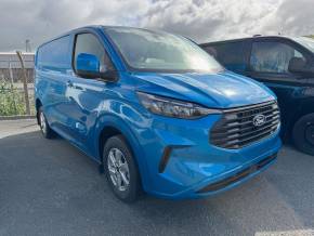 FORD TRANSIT CUSTOM 2024  at Anthony Motors Aberystwyth
