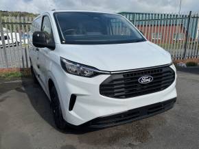 FORD TRANSIT CUSTOM 2025  at Anthony Motors Aberystwyth