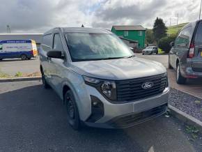 FORD TRANSIT COURIER 2024  at Anthony Motors Aberystwyth