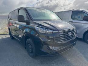 FORD TRANSIT CUSTOM 2025  at Anthony Motors Aberystwyth