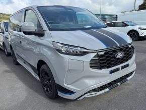 FORD TRANSIT CUSTOM 2025  at Anthony Motors Aberystwyth