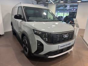 FORD TRANSIT COURIER 2025  at Anthony Motors Aberystwyth