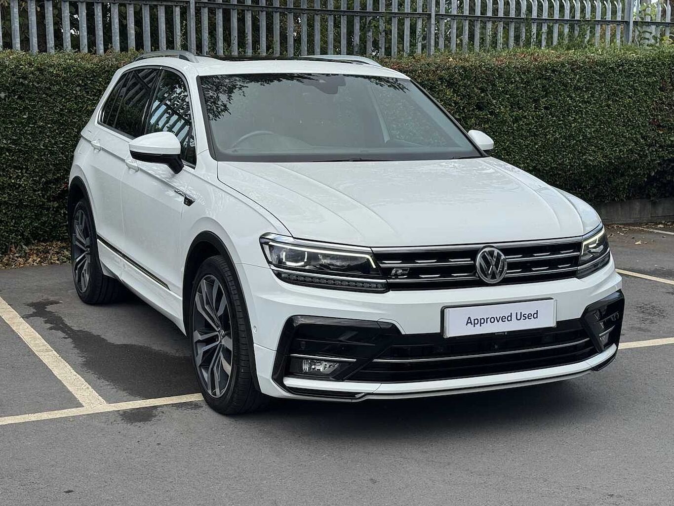 2019 Volkswagen Tiguan