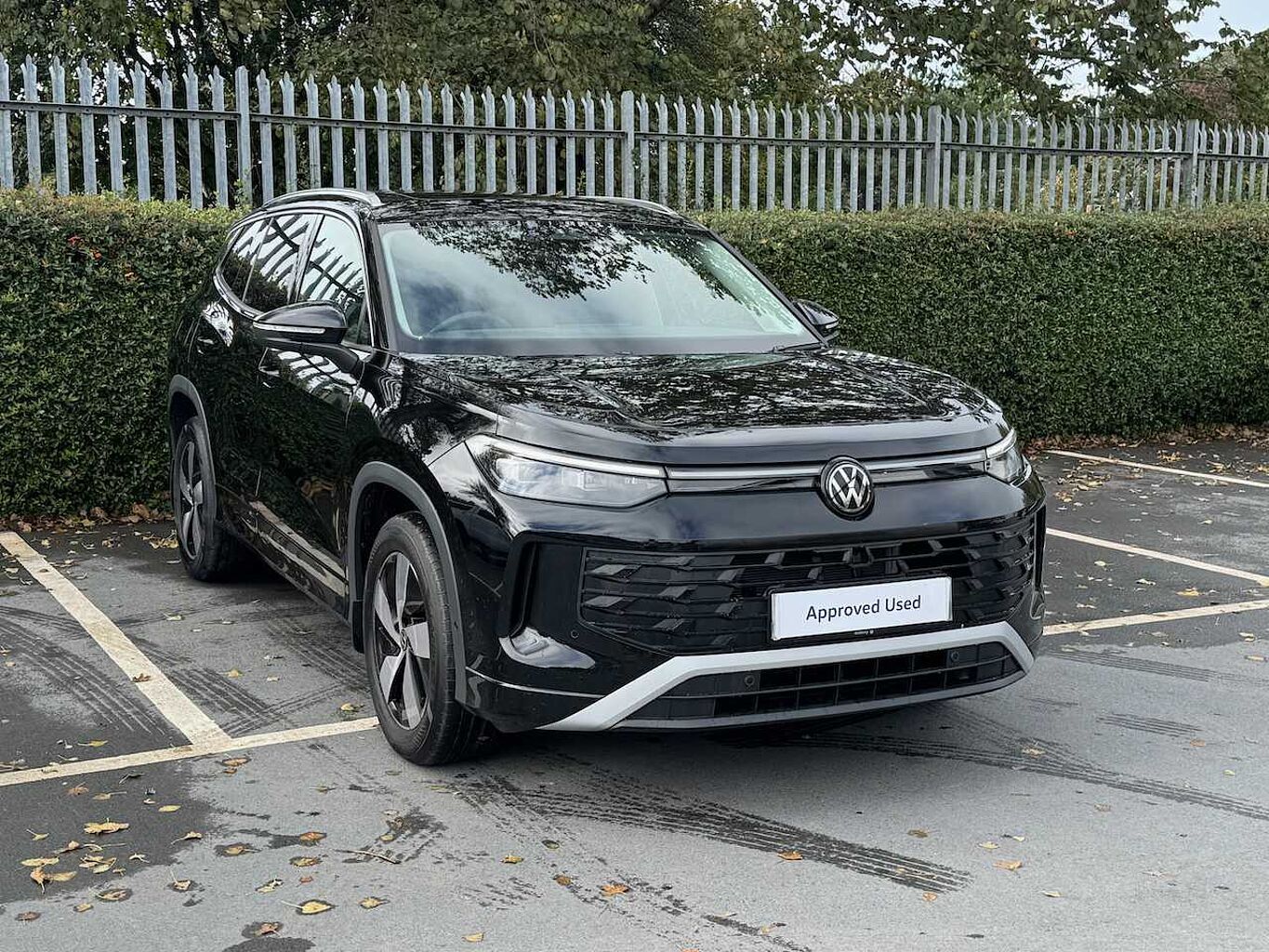 2025 Volkswagen Tayron