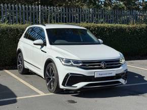 VOLKSWAGEN TIGUAN 2023 (23) at Anthony Motors Aberystwyth