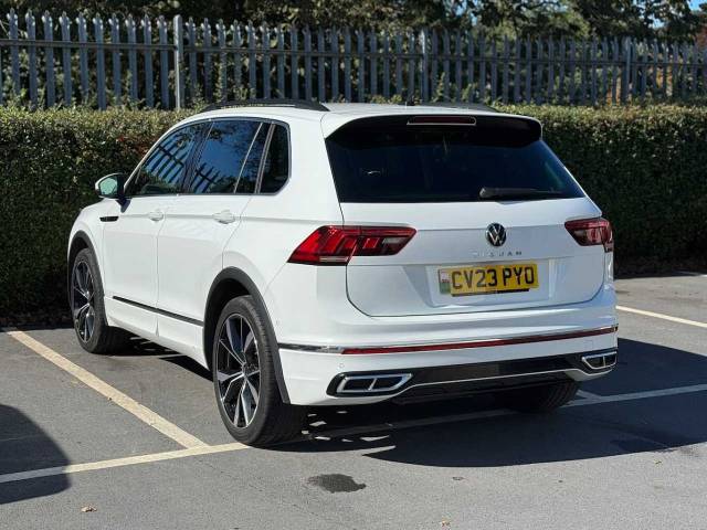2023 Volkswagen Tiguan 2.0 TDI R-Line 5dr DSG