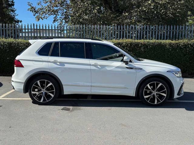 2023 Volkswagen Tiguan 2.0 TDI R-Line 5dr DSG