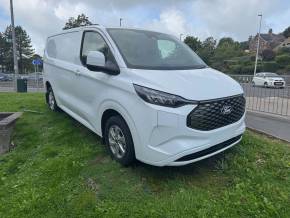FORD TRANSIT CUSTOM 2025  at Anthony Motors Aberystwyth