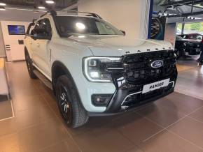 FORD RANGER 2025  at Anthony Motors Aberystwyth