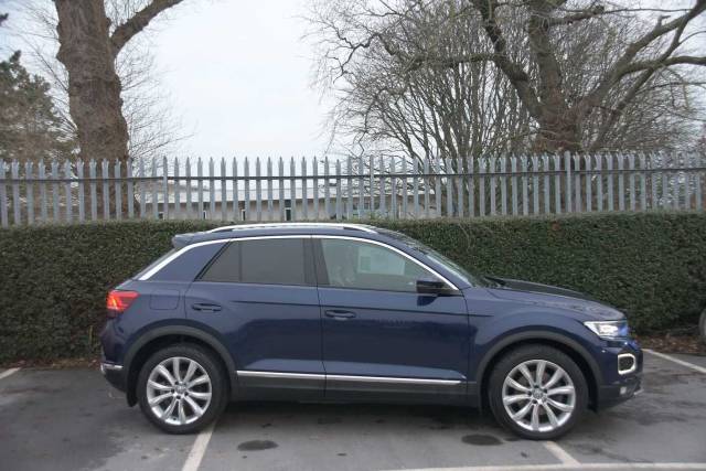 2018 Volkswagen T-Roc 2017 2.0 TDI SEL 150PS 4MOTION