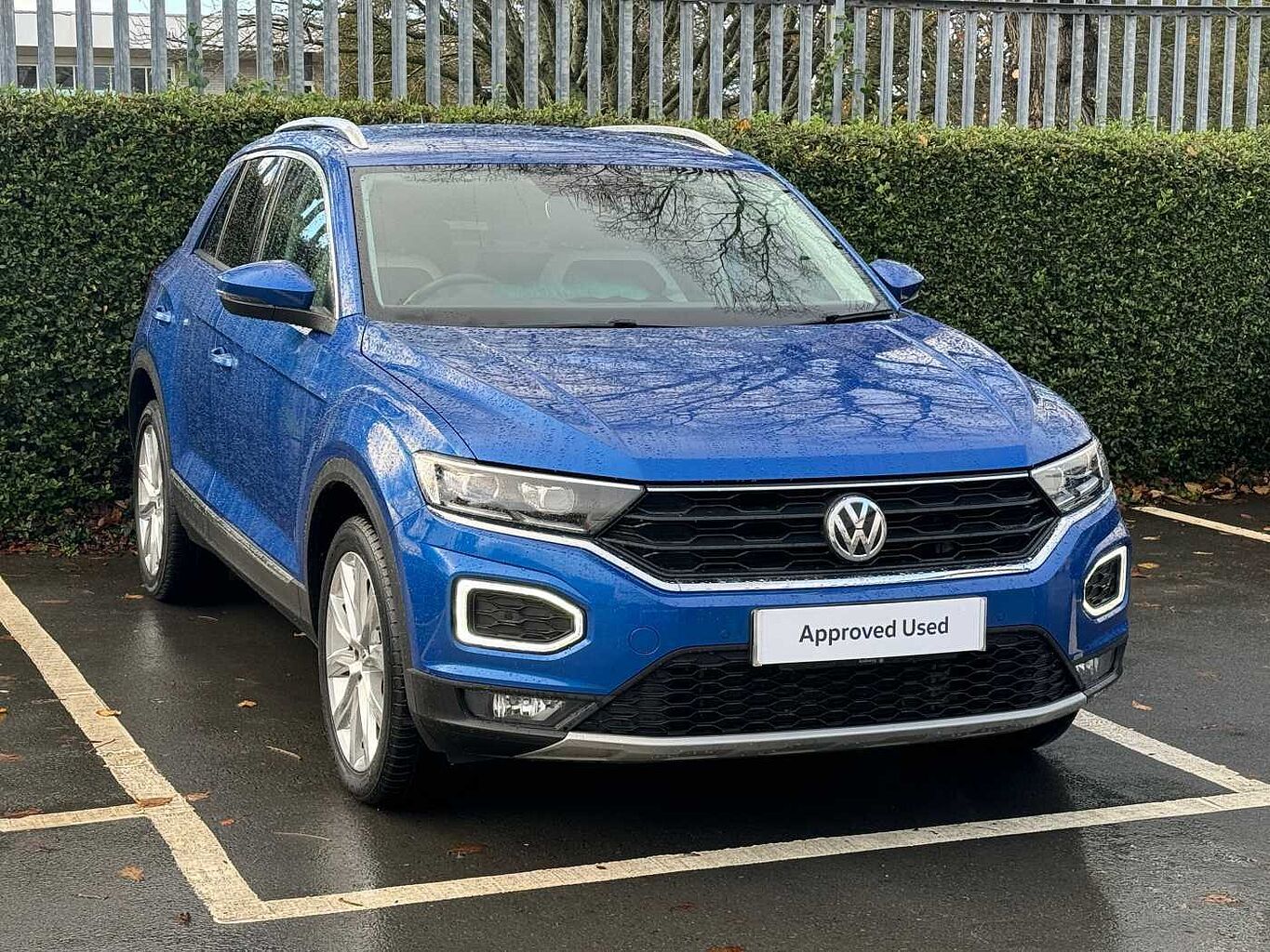 2020 Volkswagen T-Roc