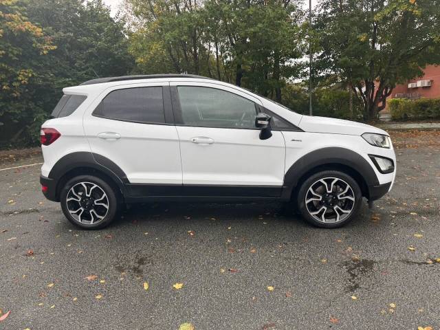 2022 Ford Ecosport 1.0 EcoBoost 125 Active 5dr