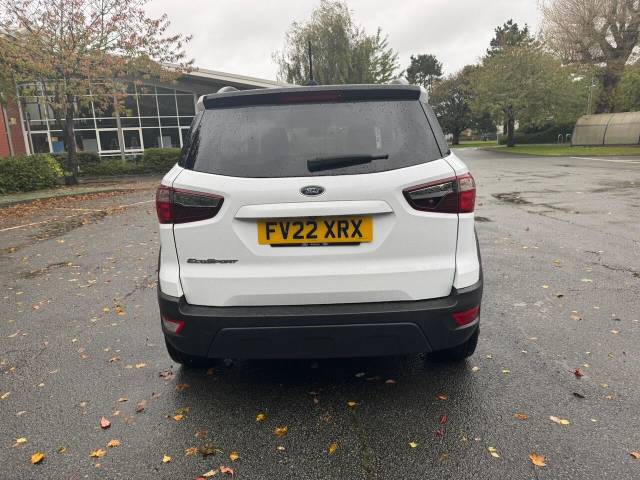 2022 Ford Ecosport 1.0 EcoBoost 125 Active 5dr