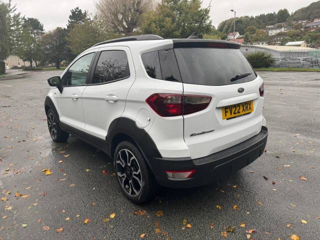 2022 Ford Ecosport 1.0 EcoBoost 125 Active 5dr