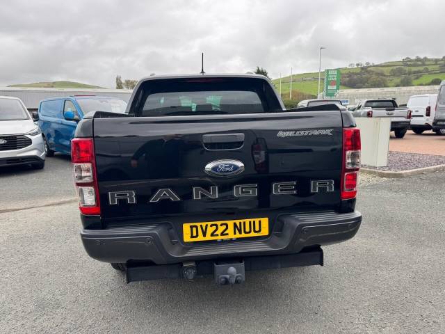 2022 Ford Ranger Pick Up Double Cab Wildtrak 2.0 EcoBlue 213 Auto