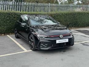 VOLKSWAGEN GOLF 2025 (25) at Anthony Motors Aberystwyth
