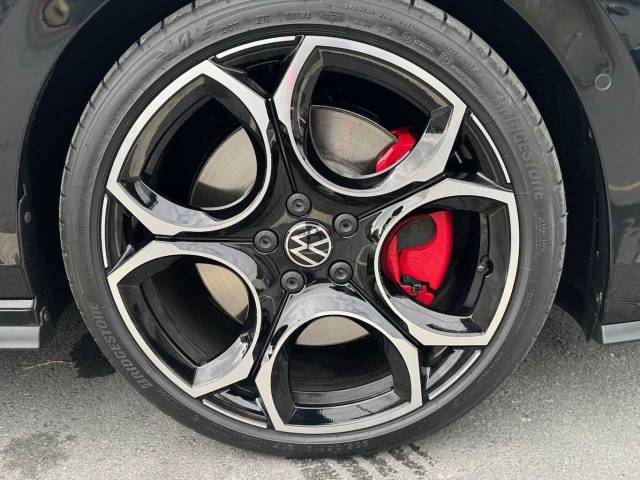 2025 Volkswagen Golf 2.0 TSI 265 GTI 5dr DSG