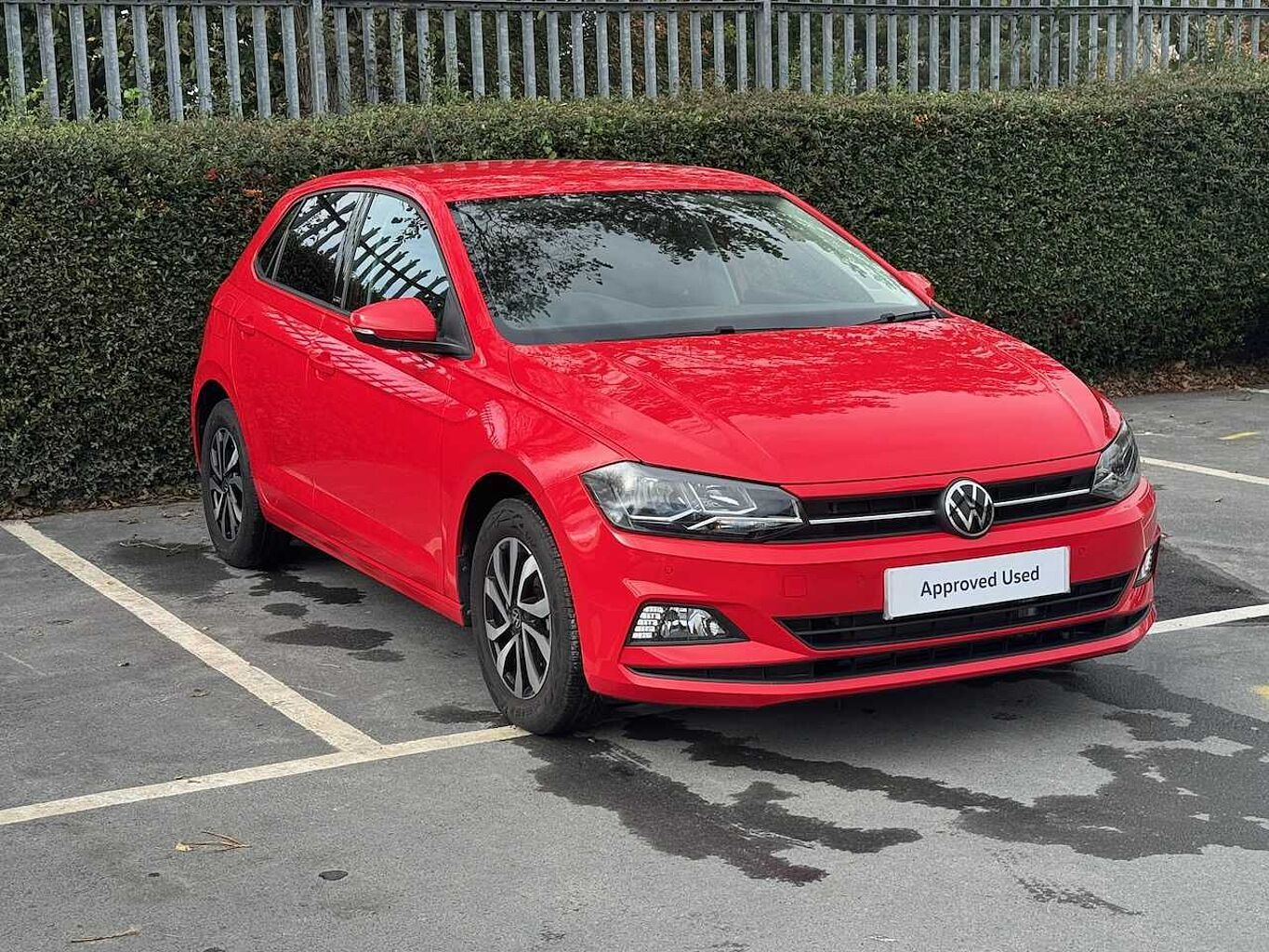 2021 Volkswagen Polo