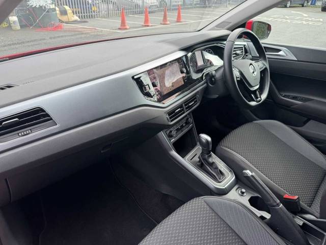 2021 Volkswagen Polo 1.0 TSI 95 Active 5dr DSG