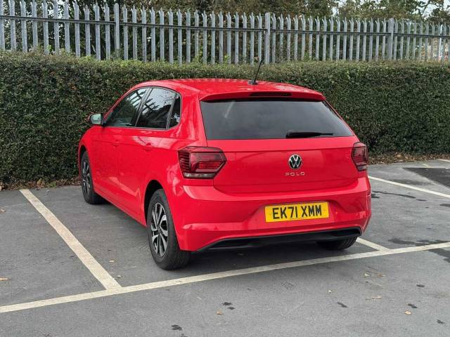 2021 Volkswagen Polo 1.0 TSI 95 Active 5dr DSG