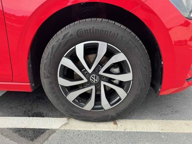 2021 Volkswagen Polo 1.0 TSI 95 Active 5dr DSG