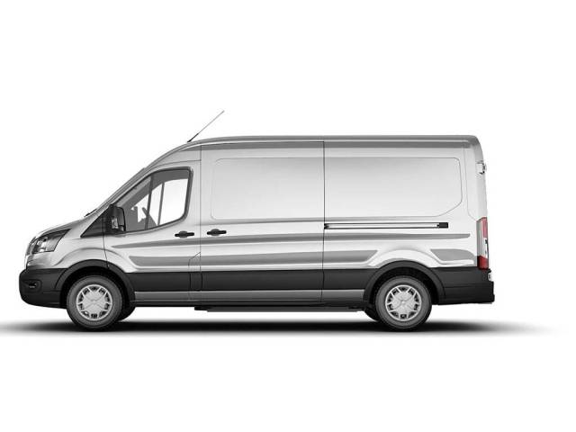 2025 Ford E-Transit 350 89kWh Trend Auto RWD L3 H2 5dr (22kW Charger)