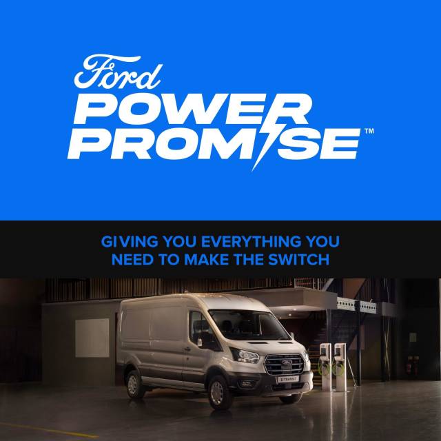 2025 Ford E-Transit 350 89kWh Trend Auto RWD L3 H2 5dr (22kW Charger)