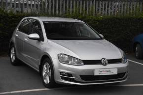 VOLKSWAGEN GOLF 2017 (17) at Anthony Motors Aberystwyth
